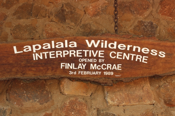 Lapalala Wilderness School