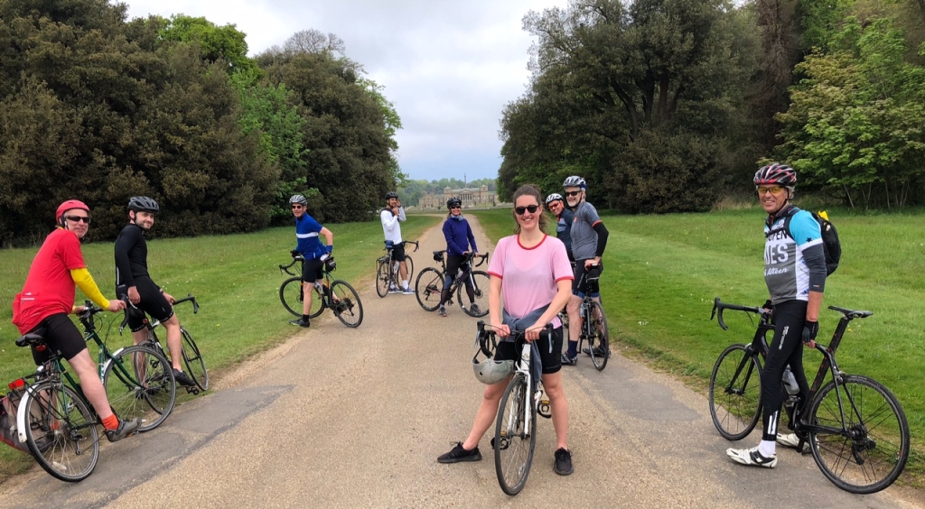 TWT North Norfolk Cycle Ride 2022